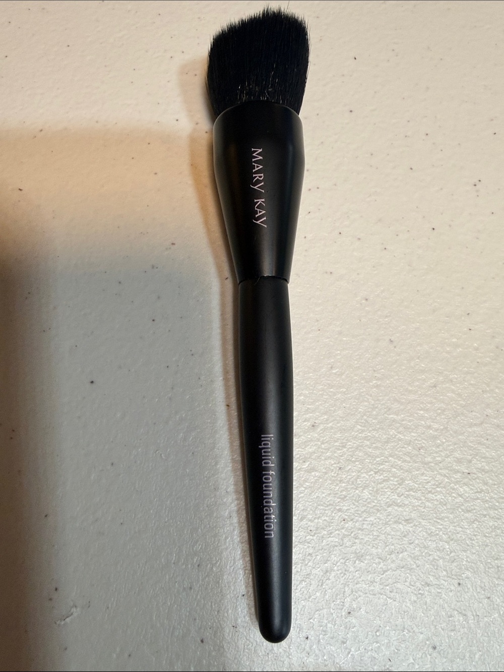 Mary Kay Black Liquid Foundation Brush
